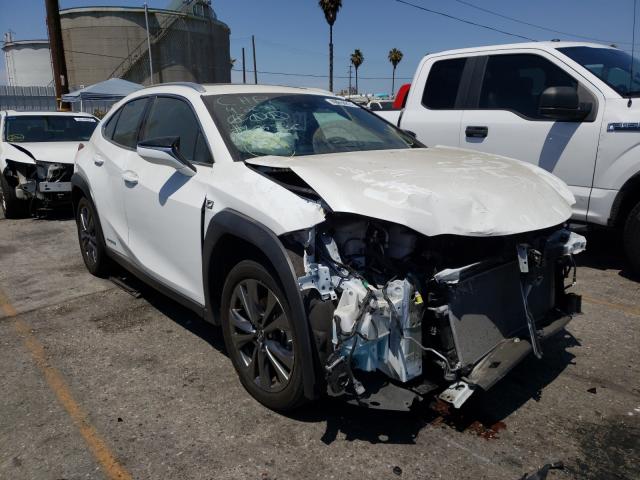 Lexus Ux 250h (2019)