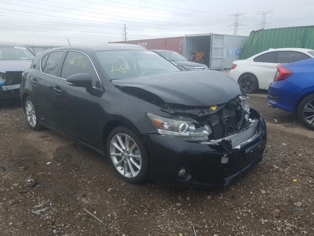 Lexus Ct 200 (2012)
