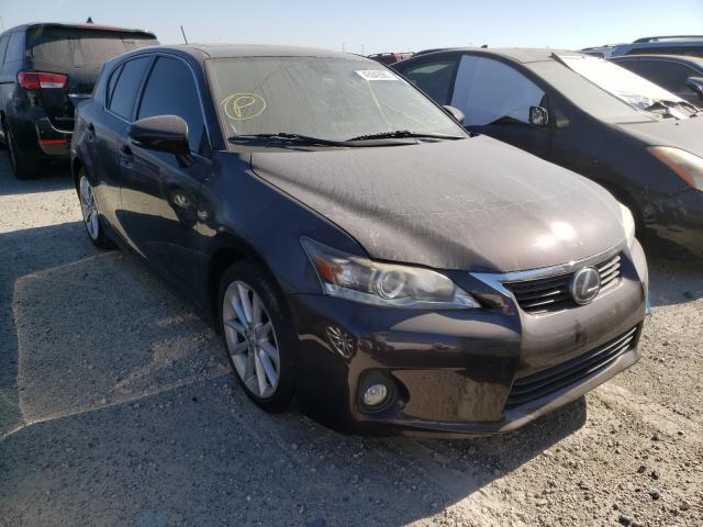Lexus Ct 200 (2013)