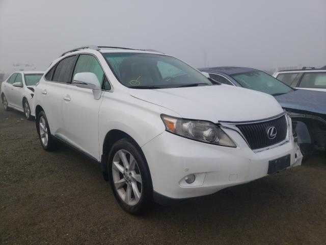 Lexus Rx 350 (2010)