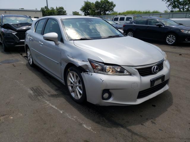 Lexus Ct 200 (2012)