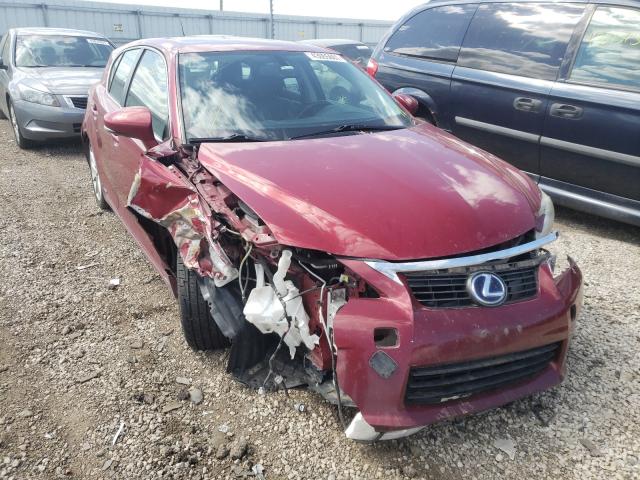 Lexus Ct 200 (2012)