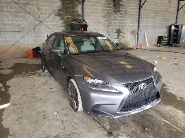 Lexus Is 200t (2016)