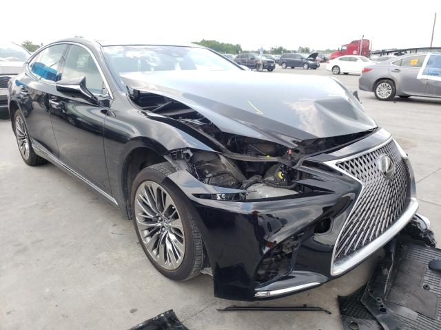 Lexus Ls 500 bas (2018)