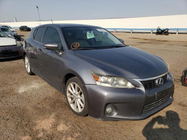 Lexus Ct 200 (2012)