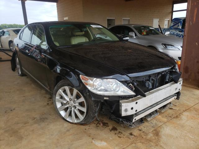Lexus Ls 460l (2012)