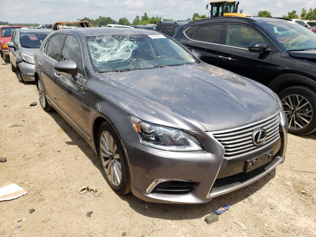 Lexus Ls 460l (2015)