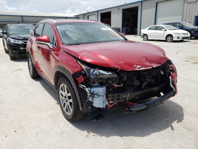 Lexus Nx 200t (2015)