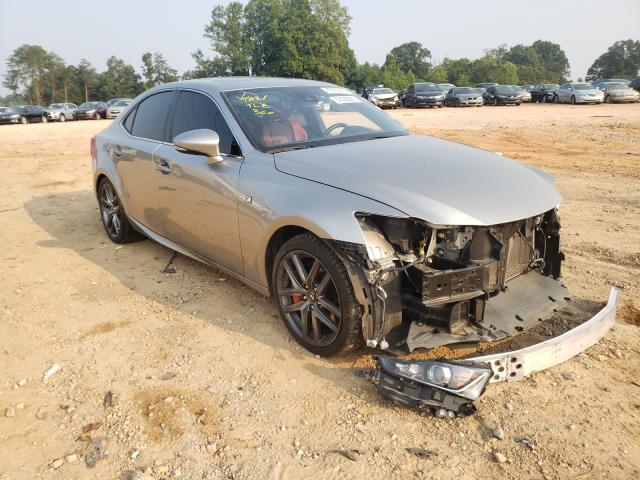 Lexus Is 200t (2017)