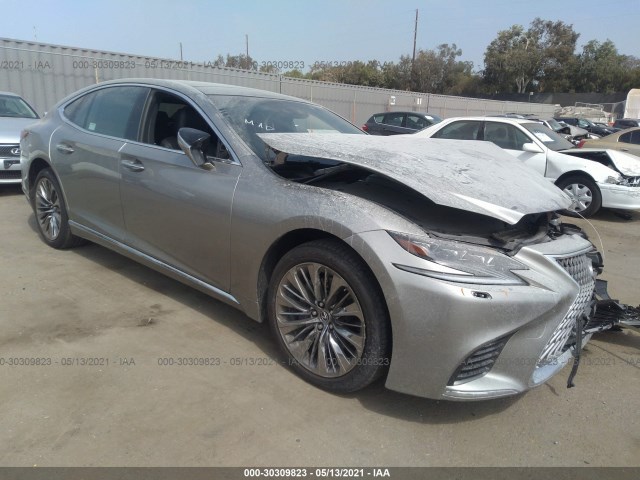 Lexus Ls (2018)