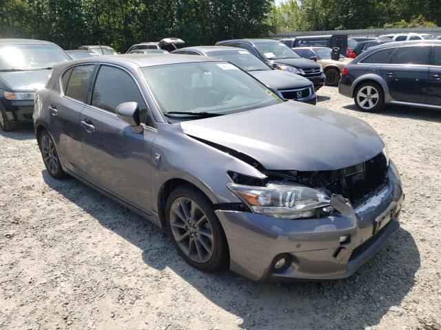 Lexus Ct 200 (2013)