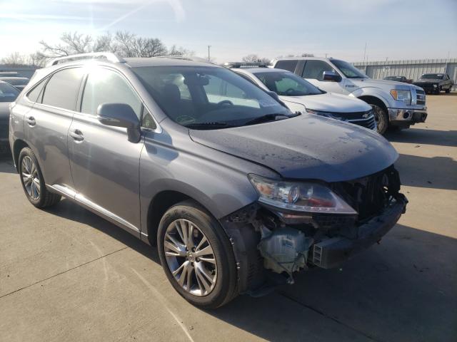 Lexus Rx 350 (2013)