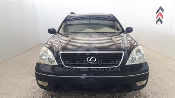 Lexus Ls 430 (2001)