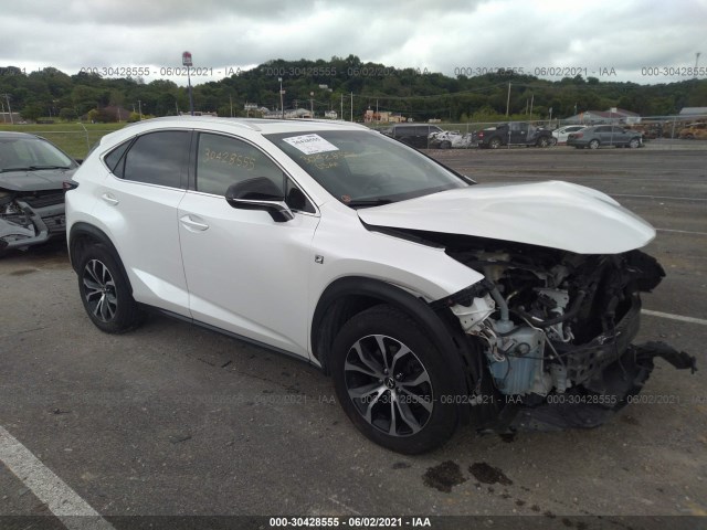 Lexus Nx 200t (2015)