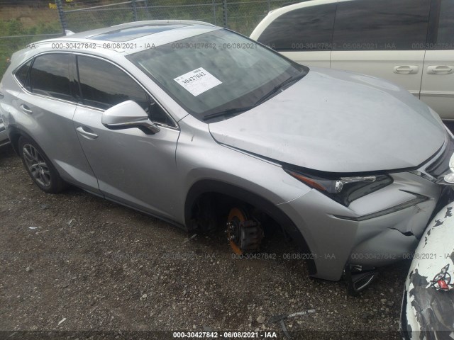 Lexus Nx 200t (2015)