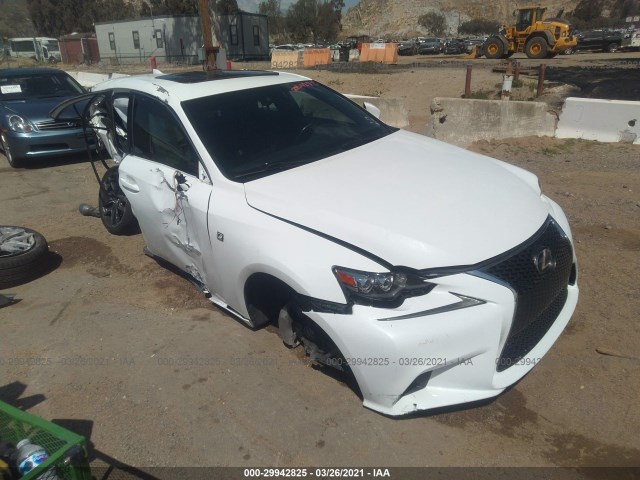 Lexus Is 200t (2016)
