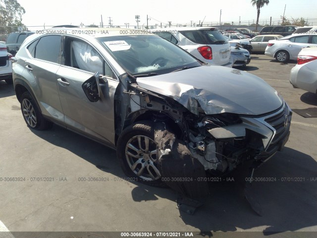 Lexus Nx 200t (2016)