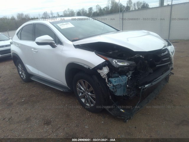 Lexus Nx 200t (2016)