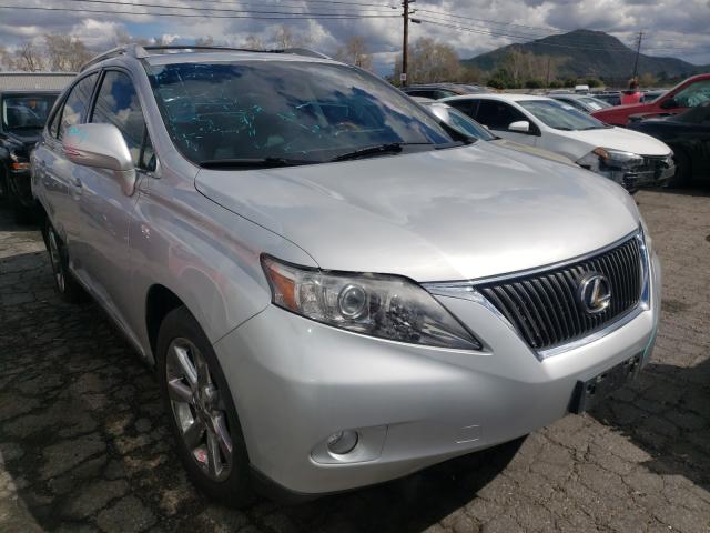 Lexus Rx 350 (2011)