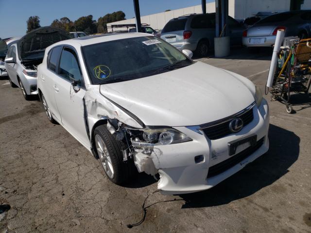 Lexus Ct 200 (2012)