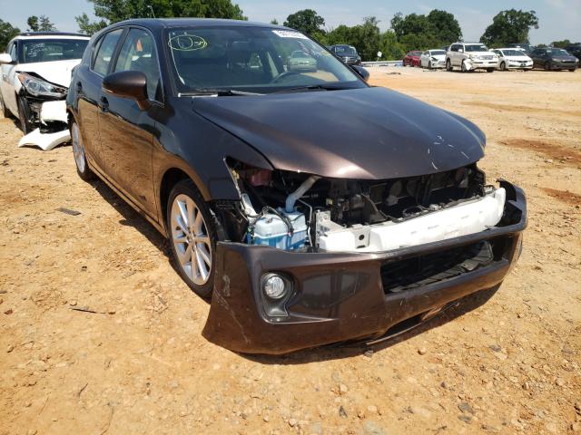 Lexus Ct 200 (2012)