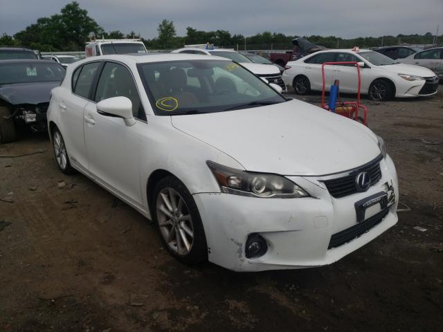 Lexus Ct 200 (2013)