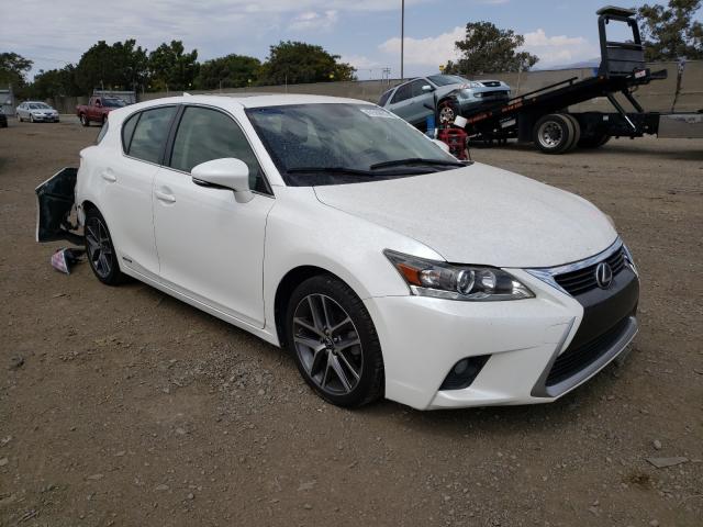 Lexus Ct 200 (2015)