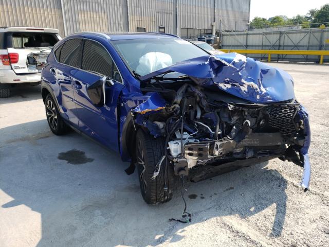 Lexus Nx 200t (2015)