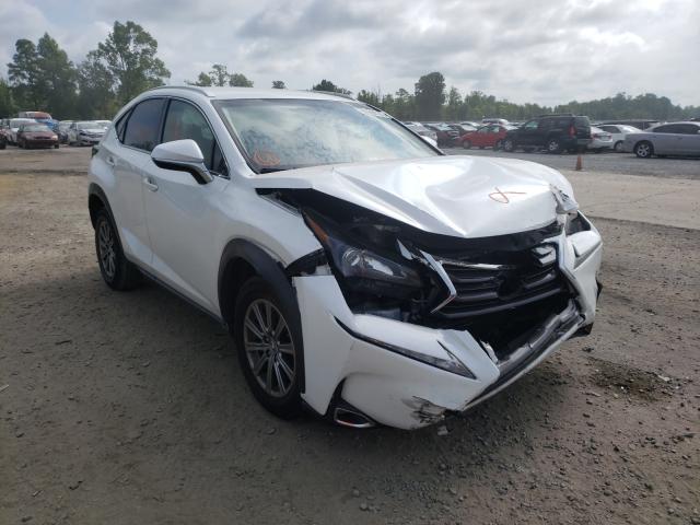 Lexus Nx 200t (2015)