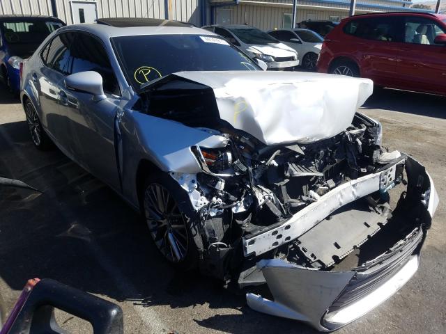 Lexus Is 200t (2017)