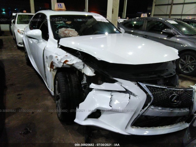Lexus Is 200t (2016)