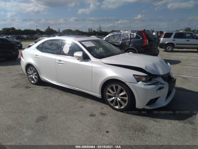 Lexus Is 200t (2016)