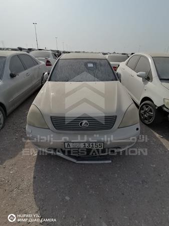 Lexus Ls 430 (2002)
