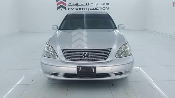 Lexus Ls 430 (2006)