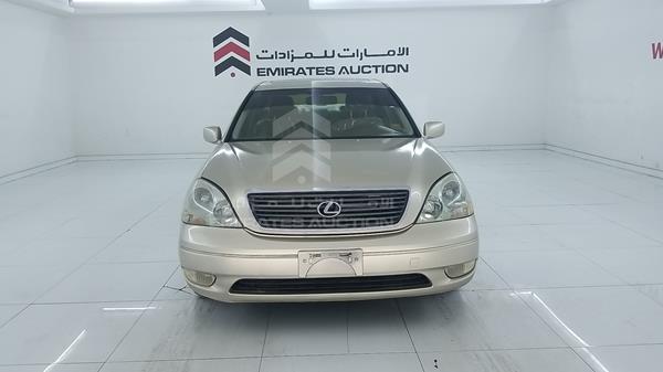 Lexus Ls 430 (2002)