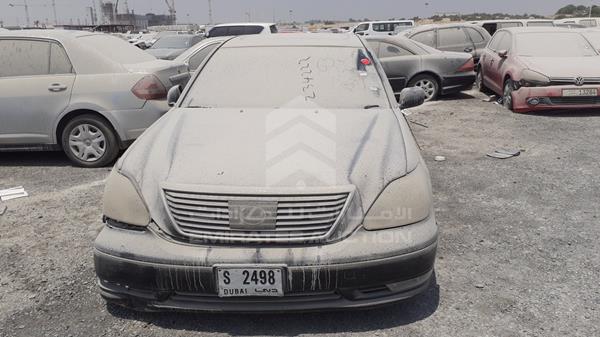 Lexus Ls 430 (2005)