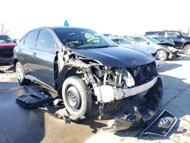 Lexus Rx 350 (2010)