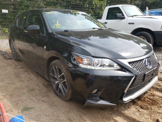 Lexus Ct 200 (2015)