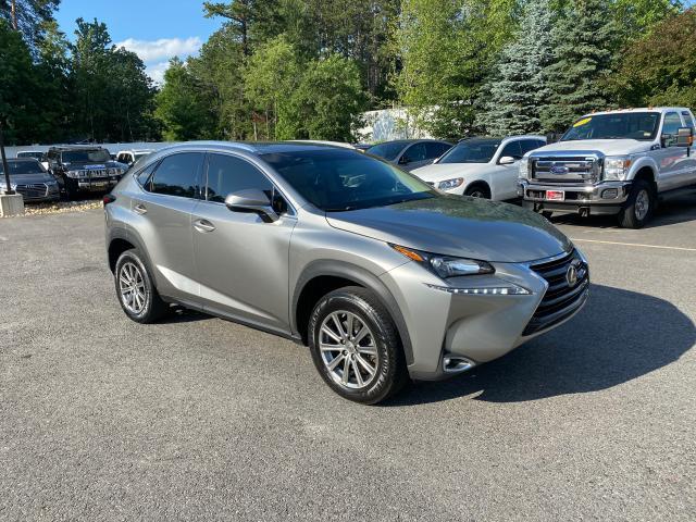 Lexus Nx 200t (2015)