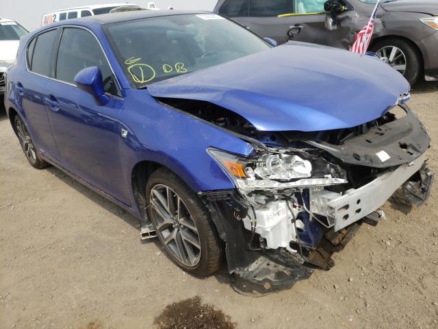 Lexus Ct 200 (2016)