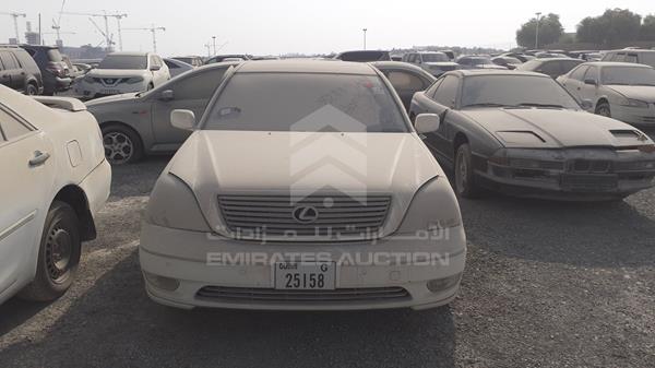 Lexus Ls 430 (2003)