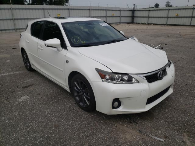 Lexus Ct 200 (2012)