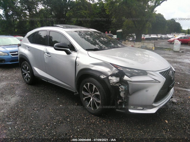 Lexus Nx 200t (2015)