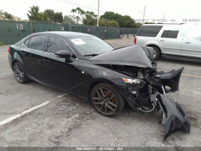 Lexus Is 200t (2016)