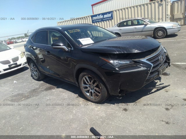 Lexus Nx 200t (2016)
