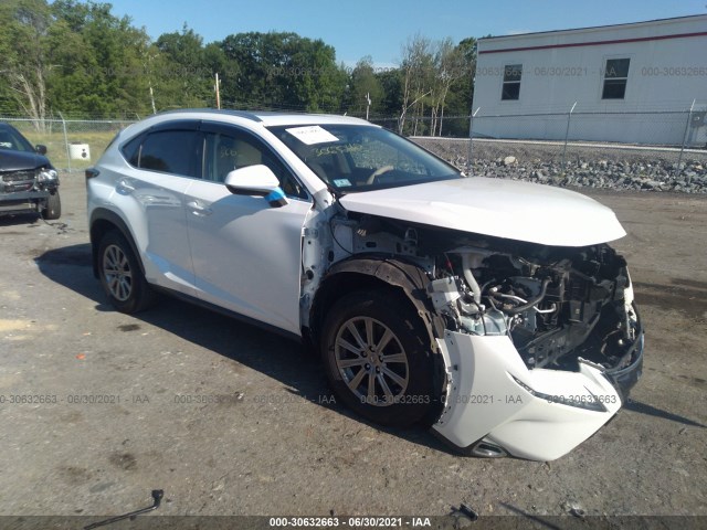 Lexus Nx 200t (2016)