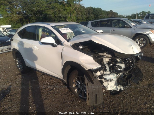 Lexus Nx 300 (2020)