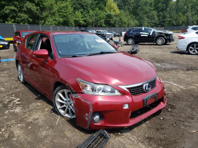 Lexus Ct 200 (2012)