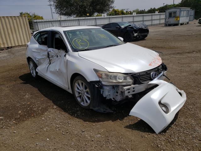 Lexus Ct 200 (2012)