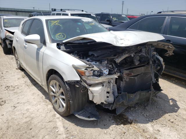 Lexus Ct 200 (2012)